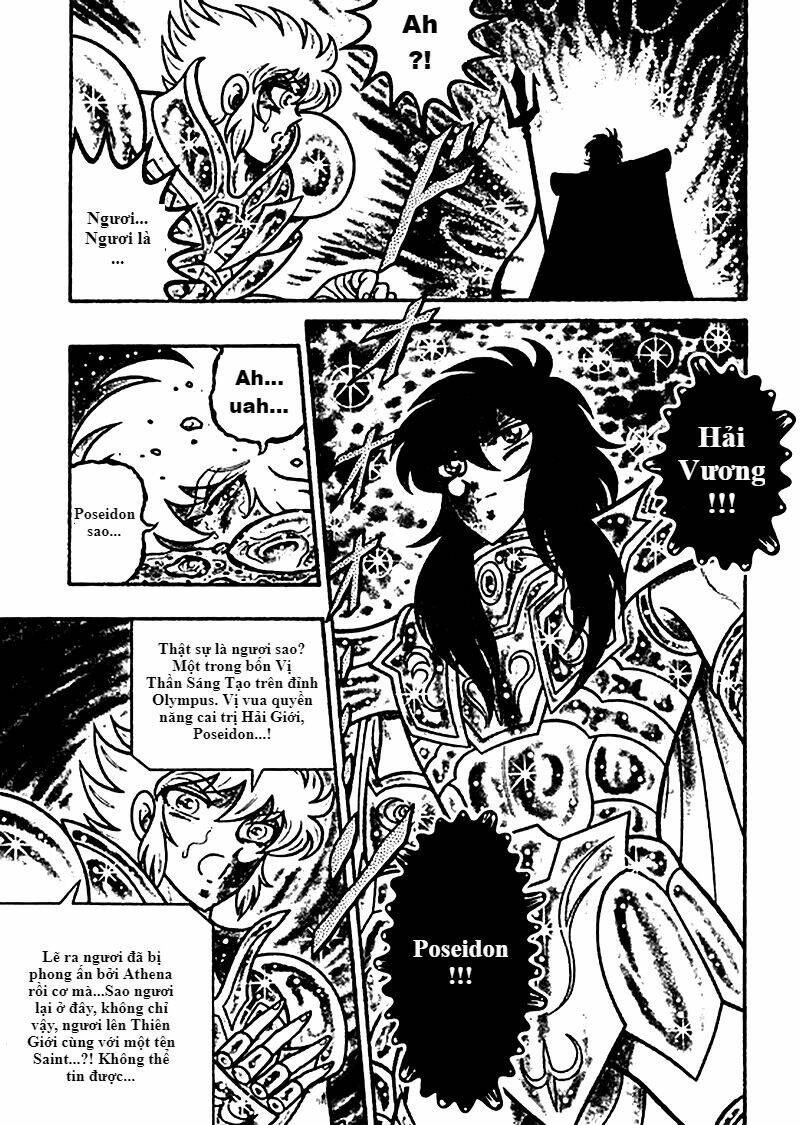 áo giáp vàng: zeus chapter 10 16