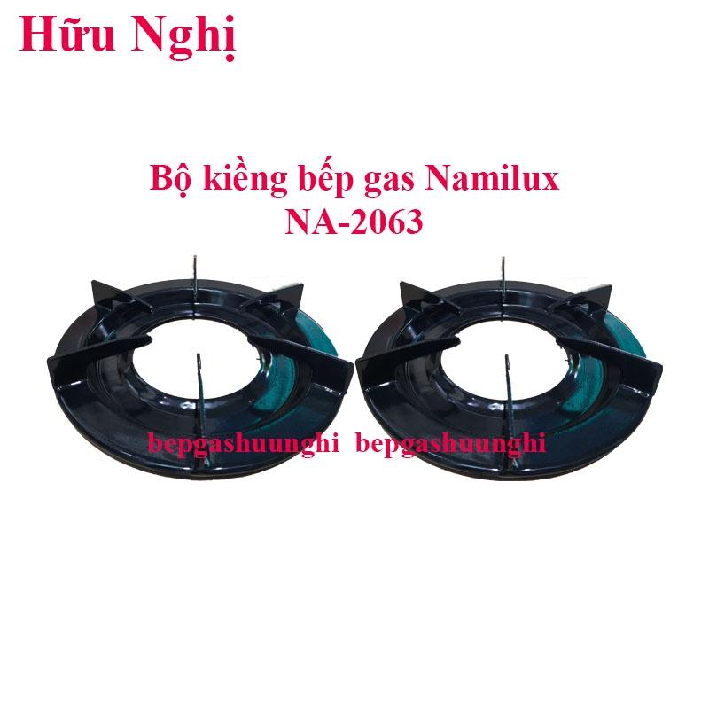 Kiềng bếp gas đa năng Sử dụng cho dòng bếp namilux NA-2063APS, NA-2063APF