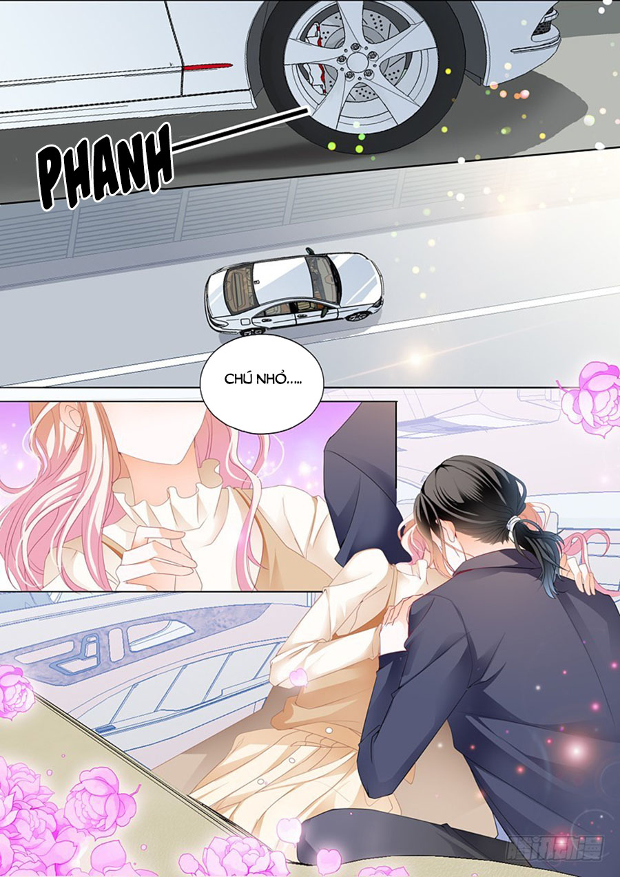 bá đạo tiểu thúc, xin trêu chọc vừa thôi! chapter 76 7