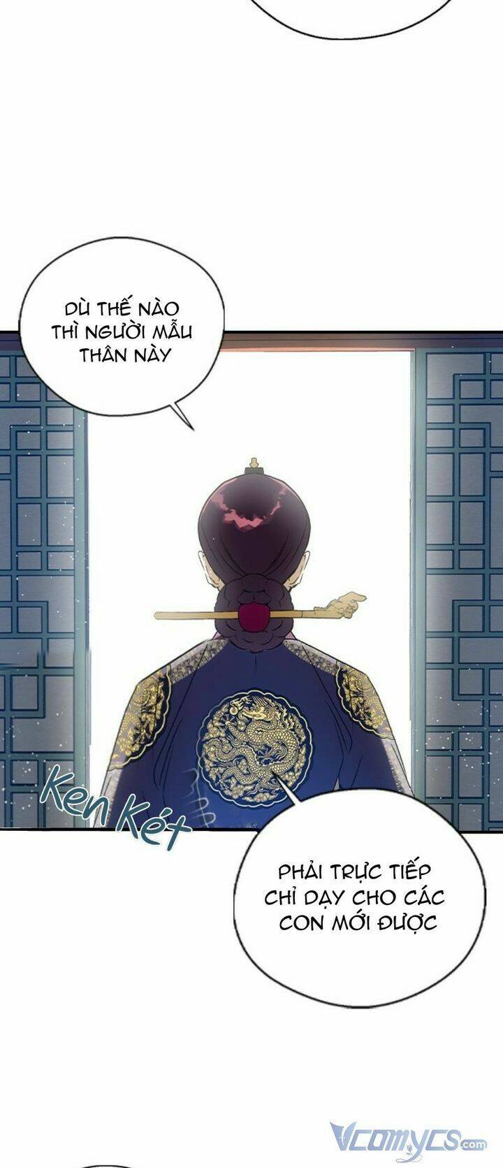 duyên nợ kiếp trước chapter 27 61