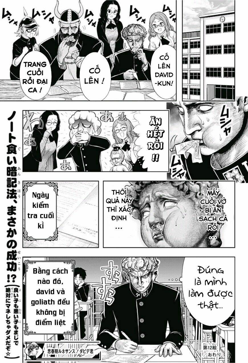 shishunki renaissance david-kun chapter 12 15