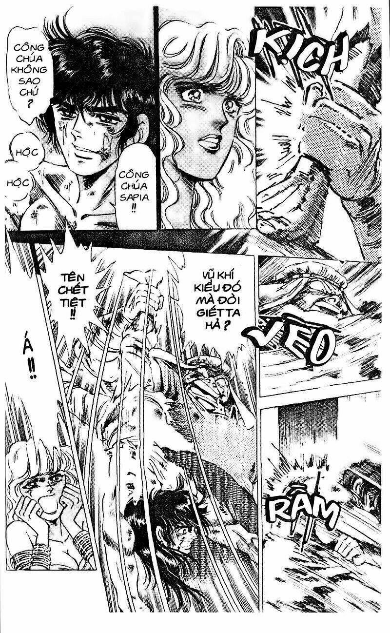 truyền thuyết bá vương chapter 75 13