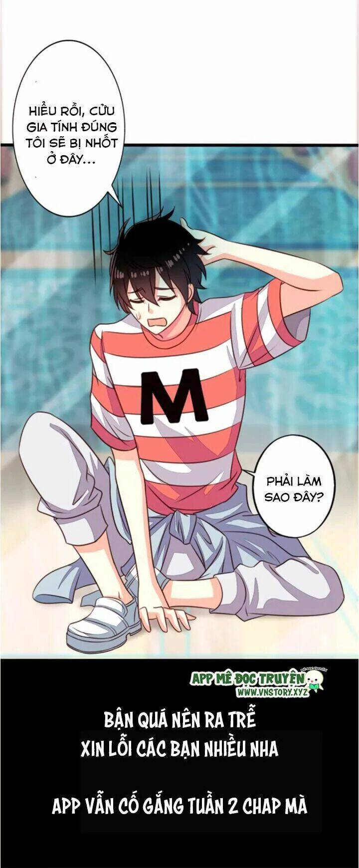 ông chủ của tôi là yêu quái chapter 53 27