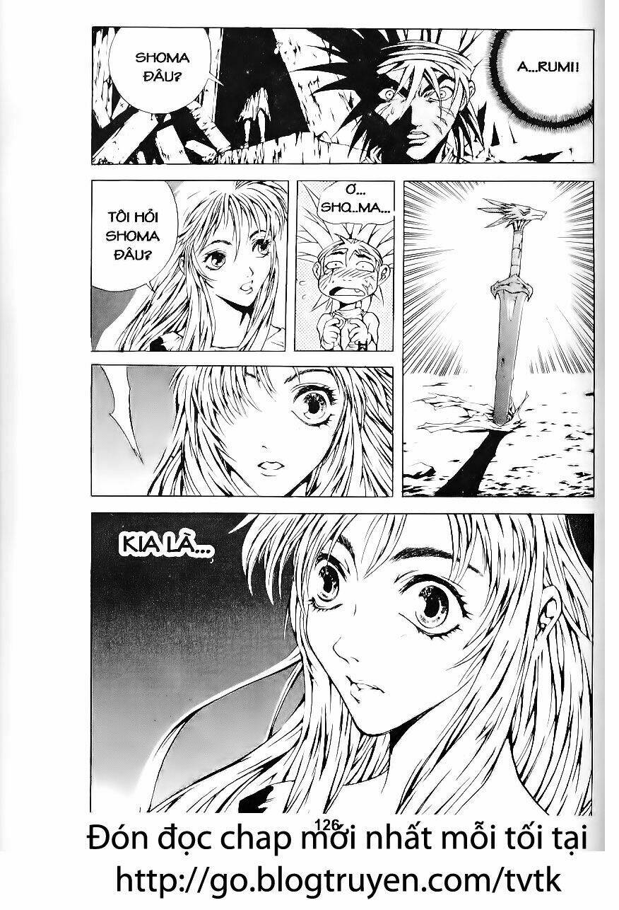 shoma - thiên vương thần kiếm chapter 83 24