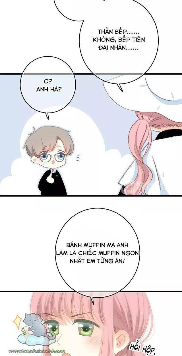 con tim rung động 3 chapter 61 45