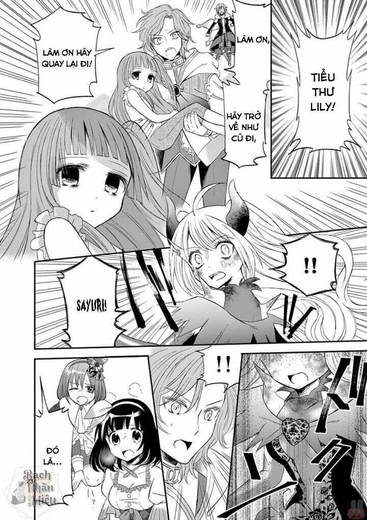 can you become a magical even xx? chapter 22 22