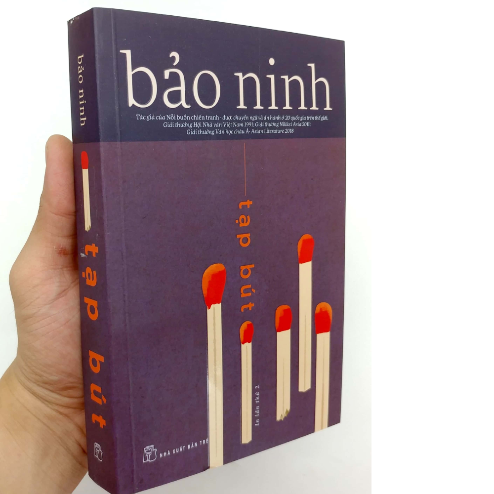 Bảo Ninh - Tạp Bút