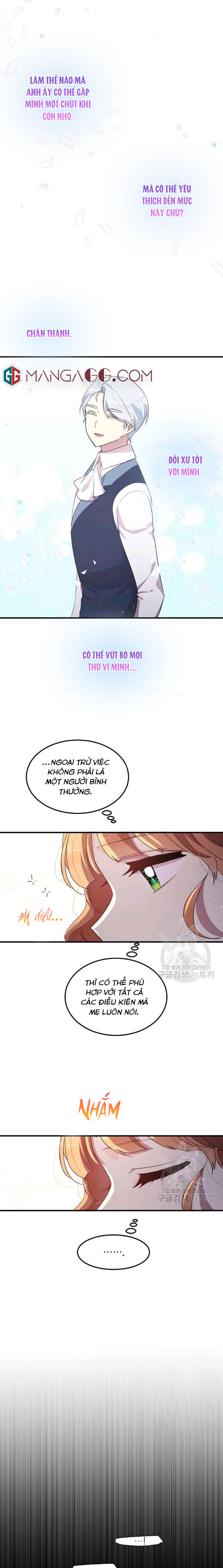 tại sao ngài làm điều này, công tước chapter 108 10