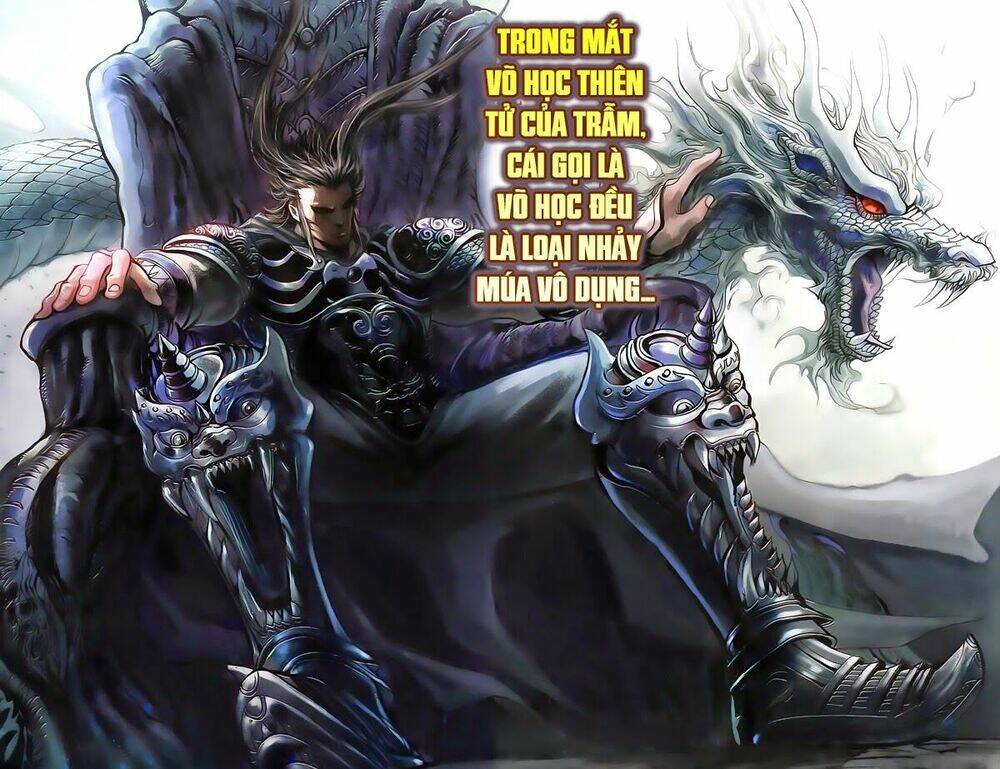 thần binh đại đế chapter 3 17