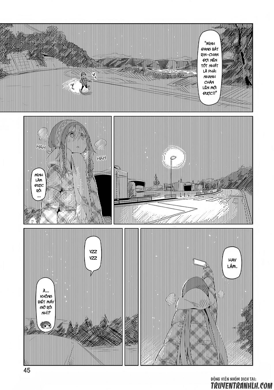 yurukyan chapter 8 19