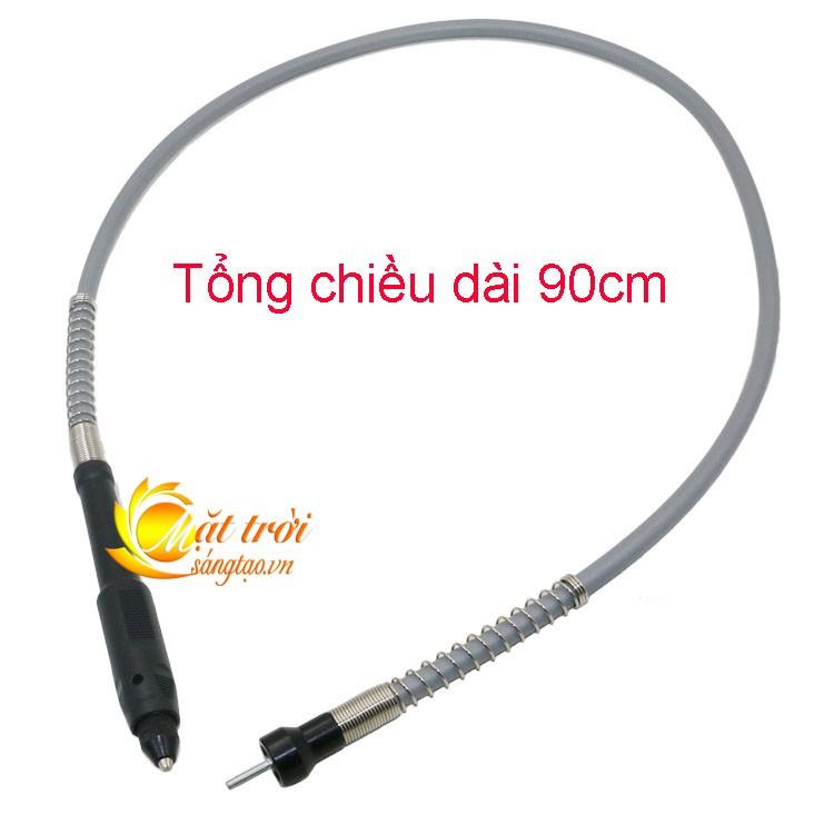 Dây dẫn truyền động máy khoan, mài, khắc V2