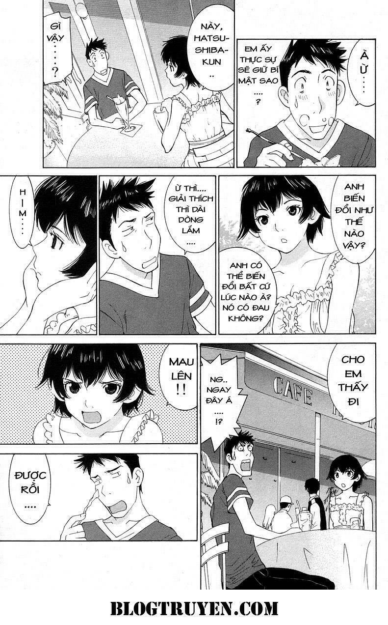 gacha gacha - secret chapter 54 23