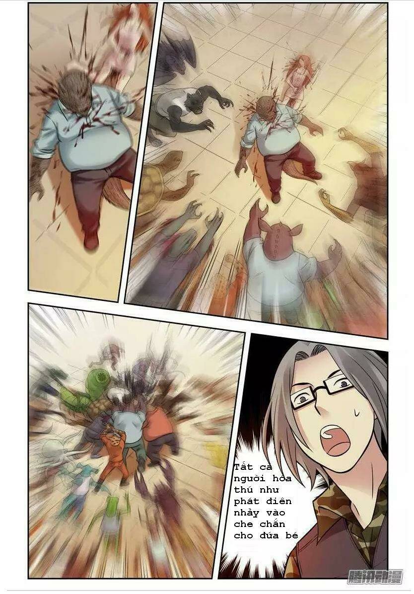 bầu trời máu chapter 209 6