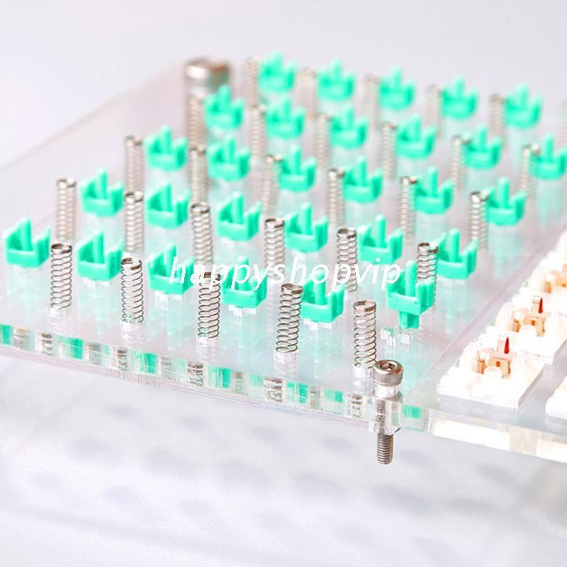 Bảng Mạch Kiểm Tra Công Tắc Điện Tử 35 Lỗ Hsv Cho Bàn Phím Cơ