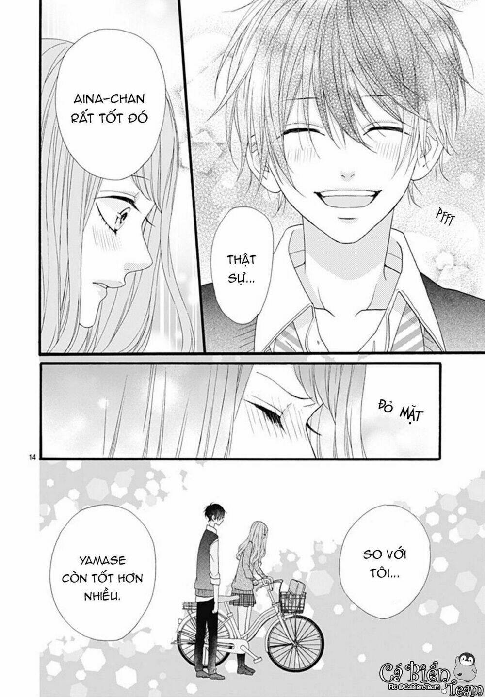 yamase wa doko e itta? chapter 3 15