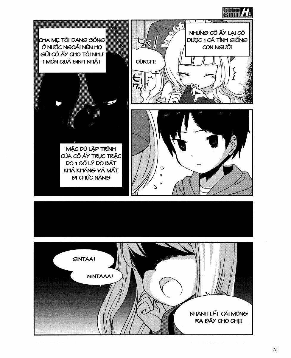 cellphone girl heaven chapter 1 3
