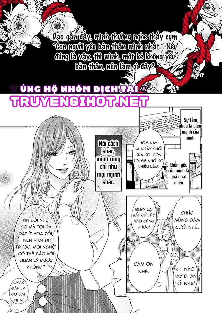 mộng ước trên những trang giấy (full) chapter 14.1 4