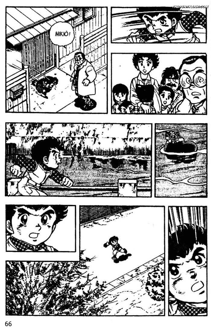 cậu bé giỏi võ chapter 44 5