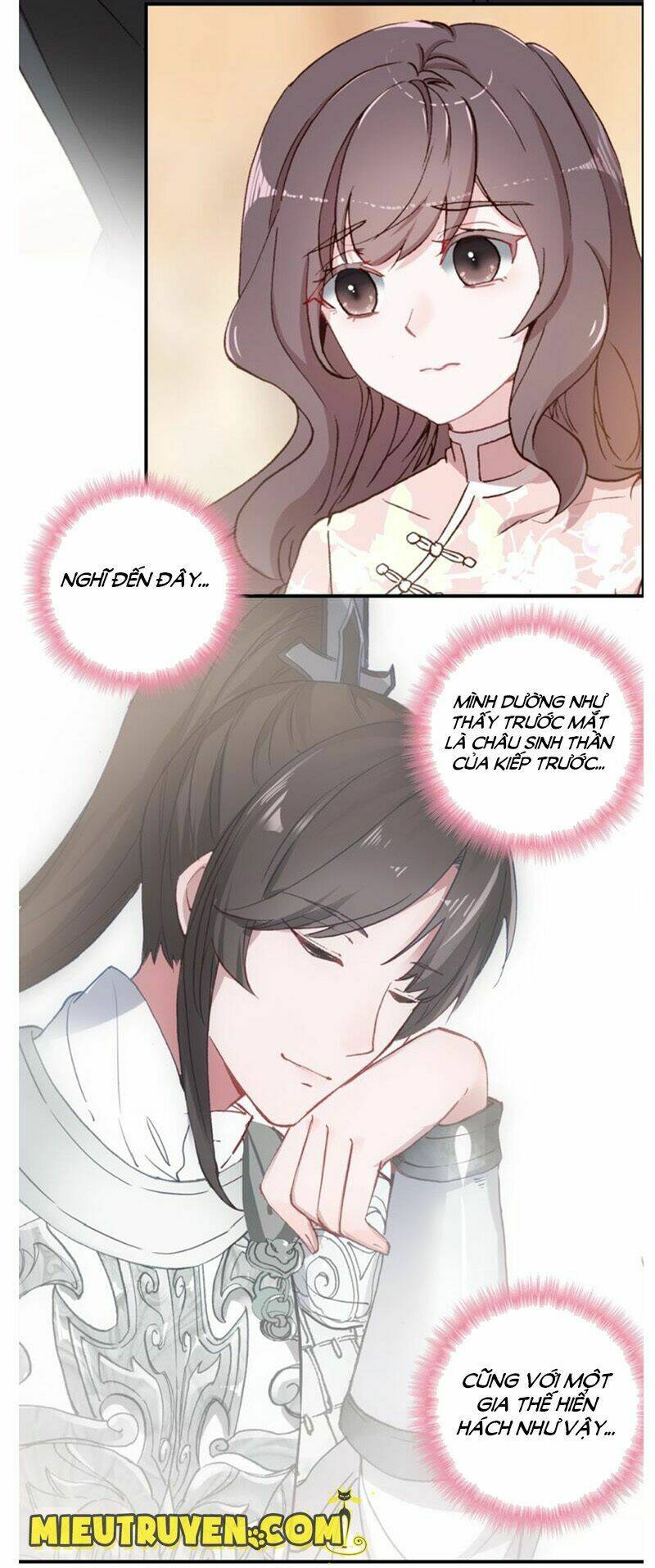 nhất sinh nhất thế mỹ nhân cốt chapter 22 8