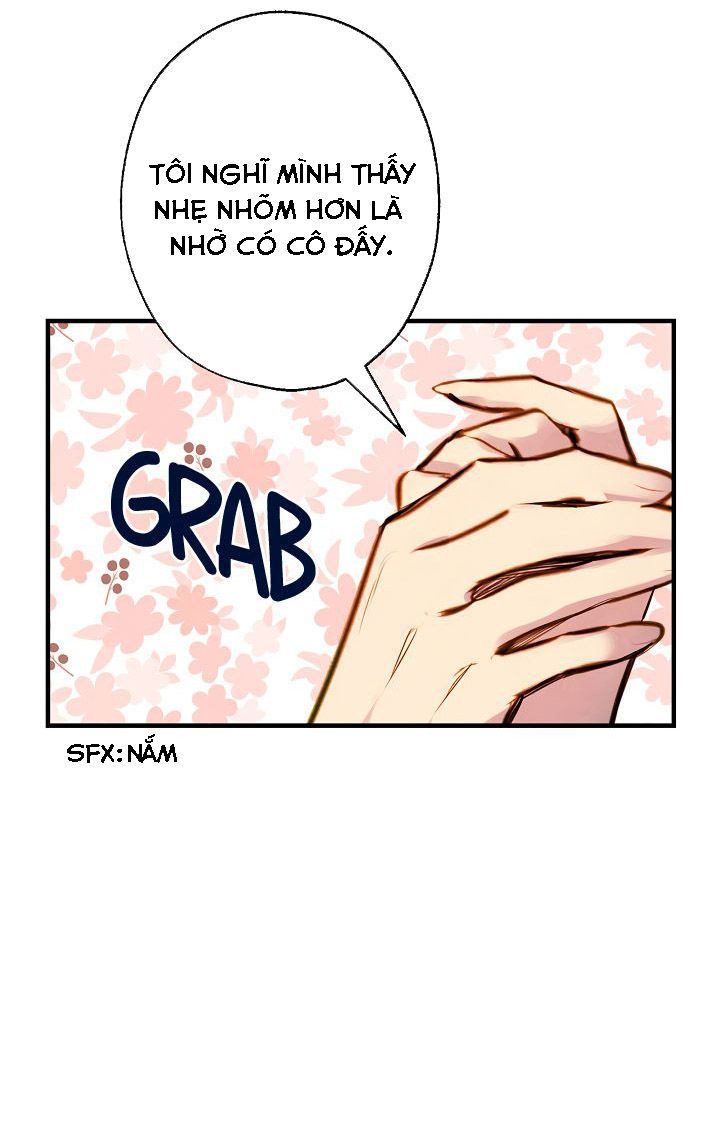 hoàng phi bóng tối - shadow queen chapter 8 36