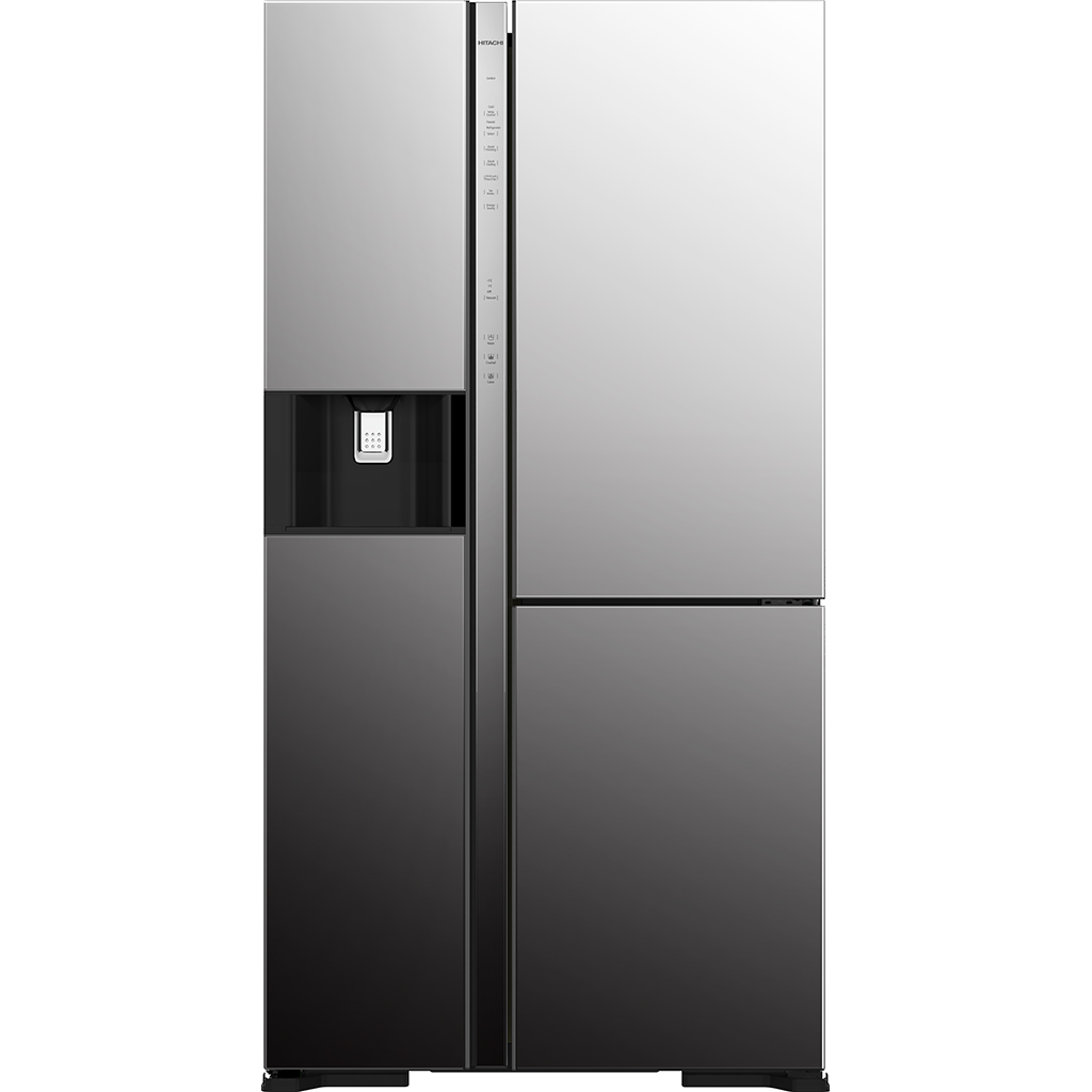 Tủ lạnh Hitachi Inverter 569 lít R-MY800GVGV0 - Hàng chính hãng