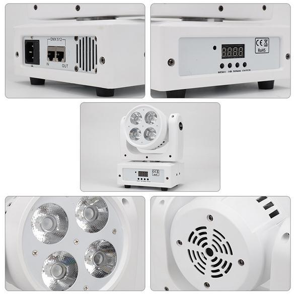 Đèn moving 40w
