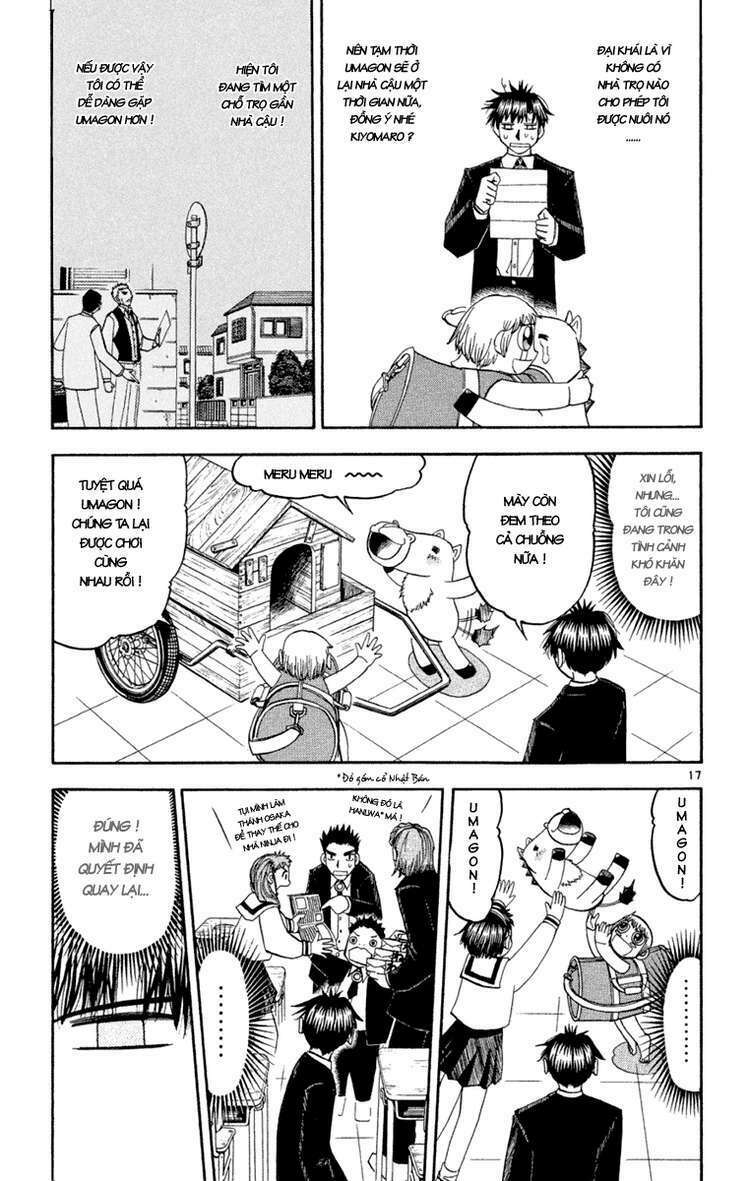 konjiki no gash!! chapter 163 23