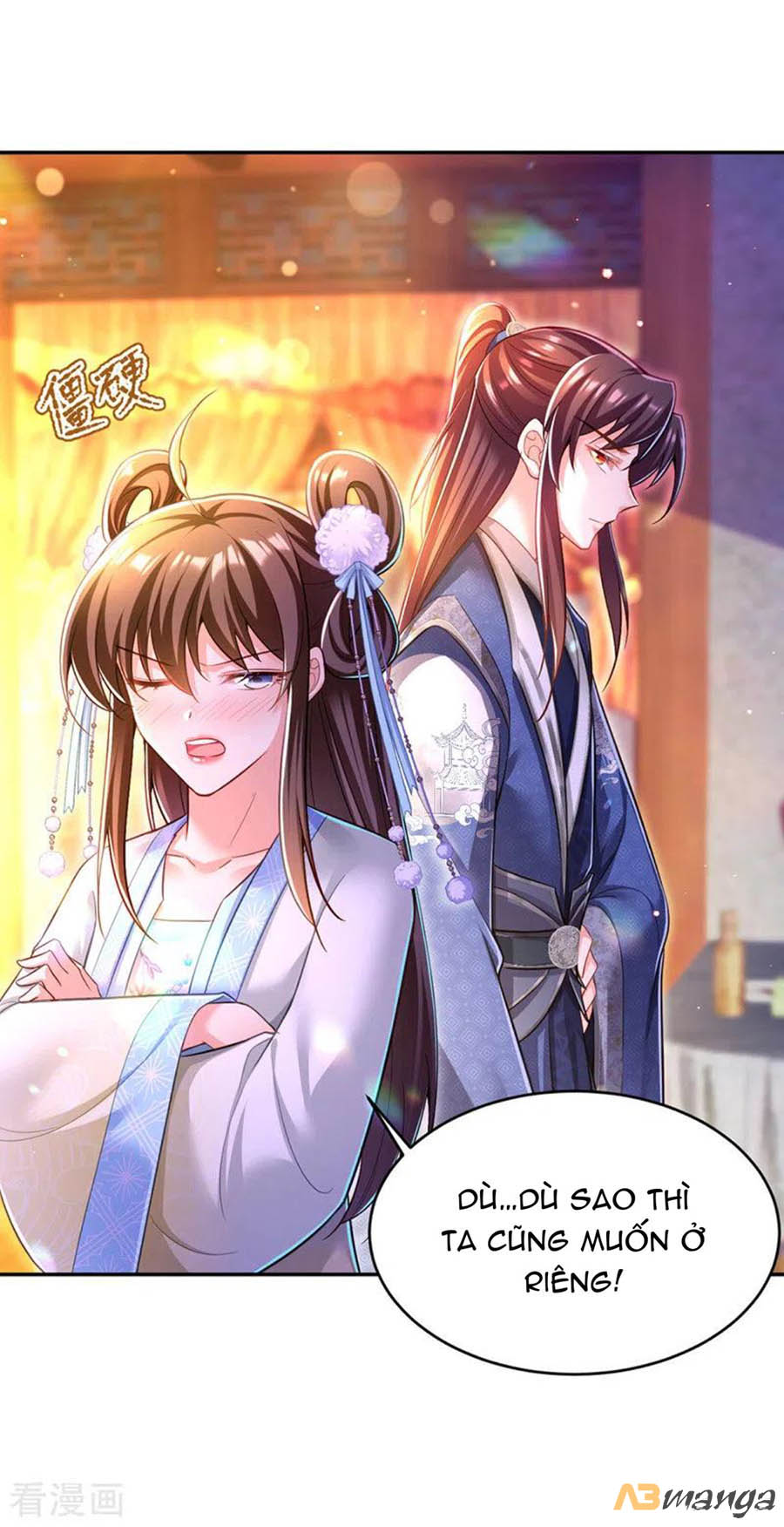 ngã tại hậu cung đương đại lão nữ chapter 48 4