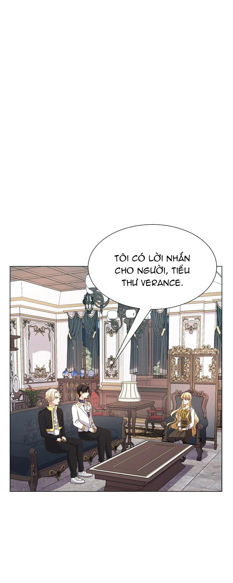 mau đến đây, lần đầu thấy ác nữ như này phải không chapter 21.2 17