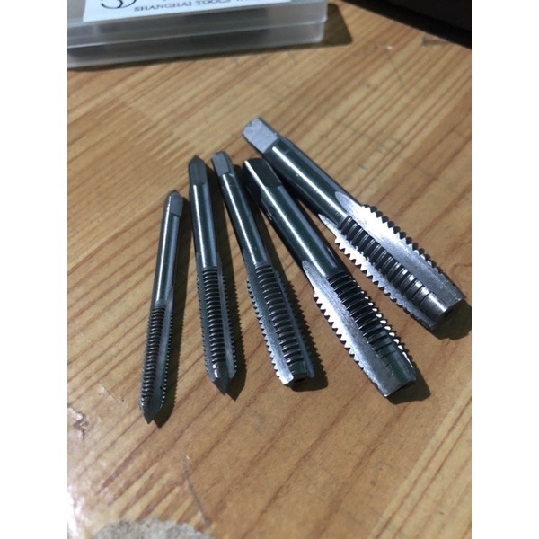 BỘ 2 MŨI TARO TẠO REN