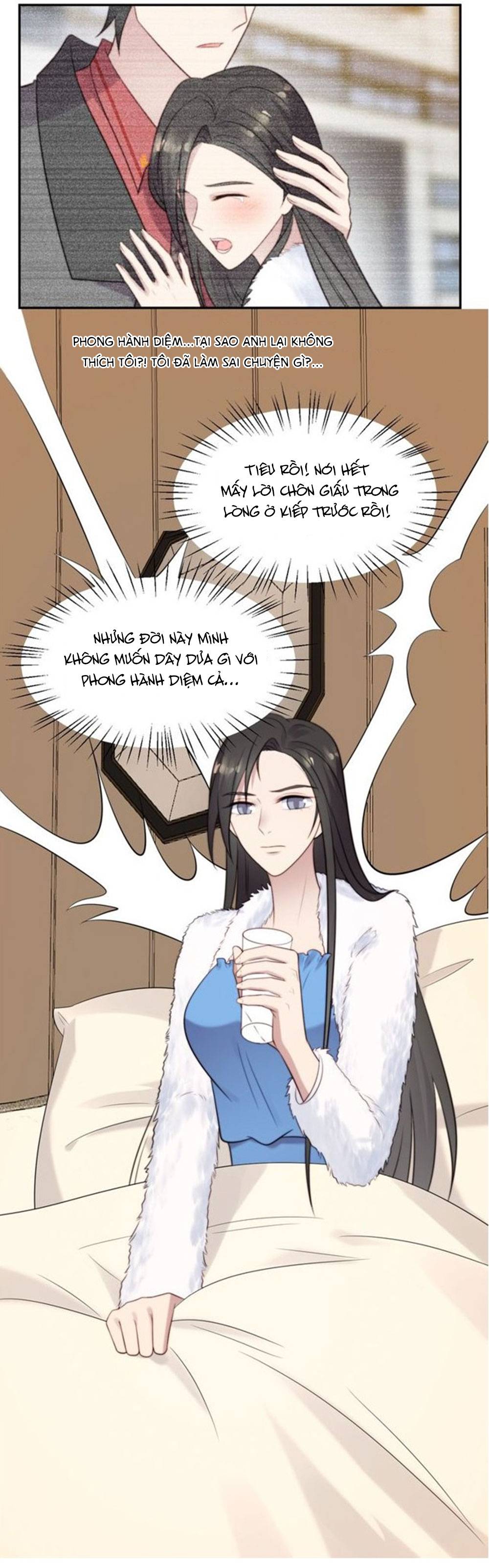 khoá chặt đôi môi (full) chapter 23 15