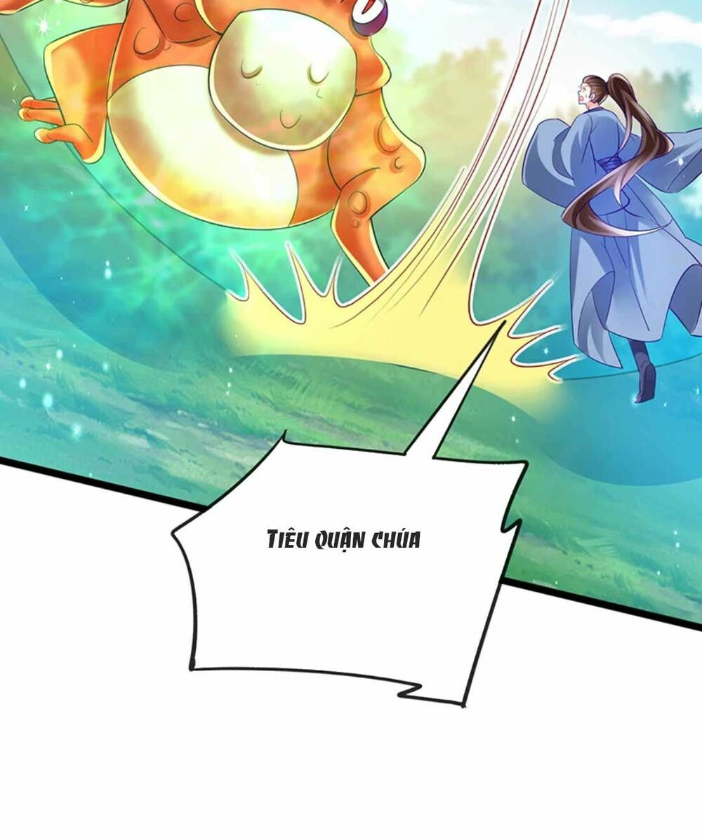 quân hoả nữ hoàng chapter 62 8