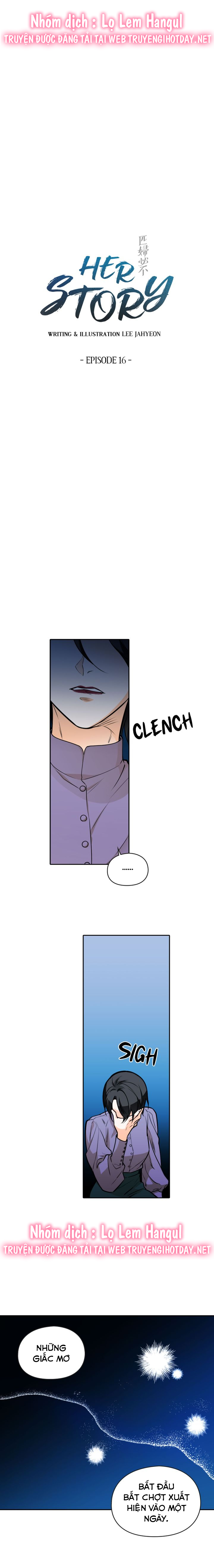câu chuyện về người phụ nữ ấy chapter 31 2