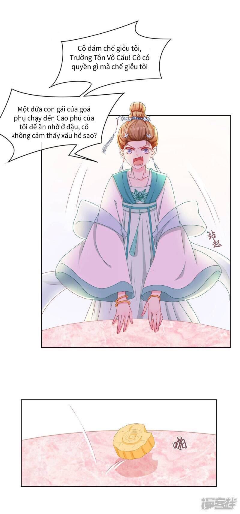 thịnh thế vô cấu chapter 3 16