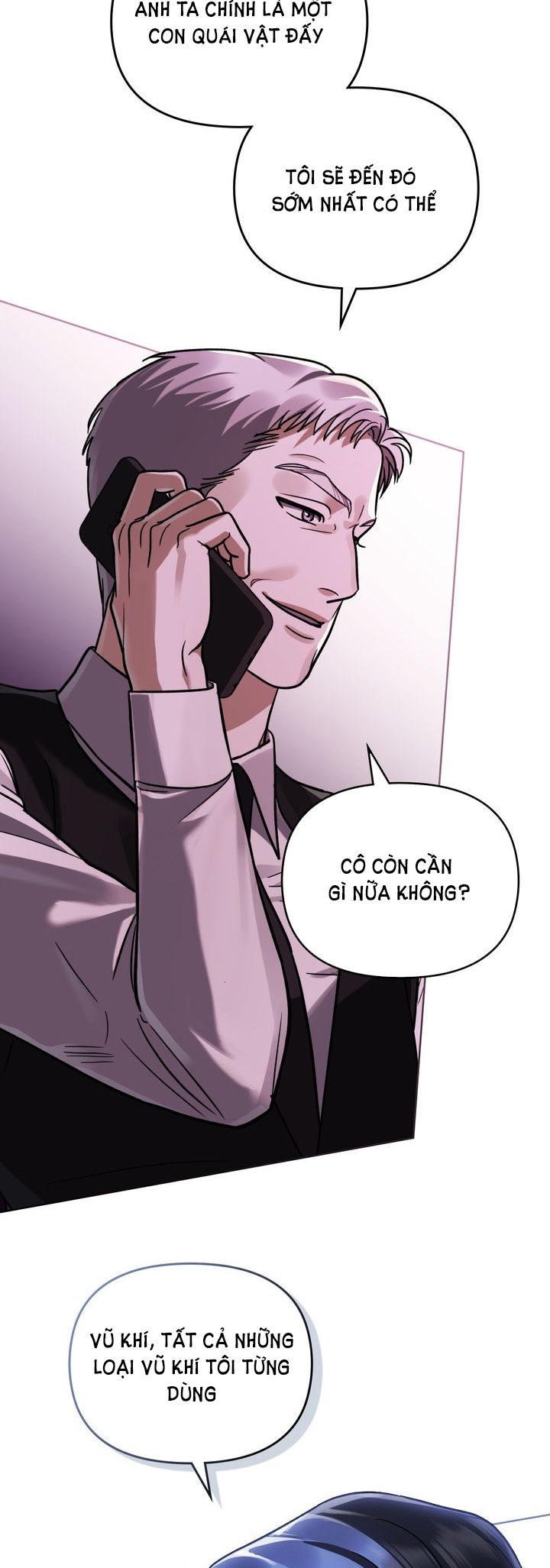 kẻ nghiệp dư chapter 4.1 11