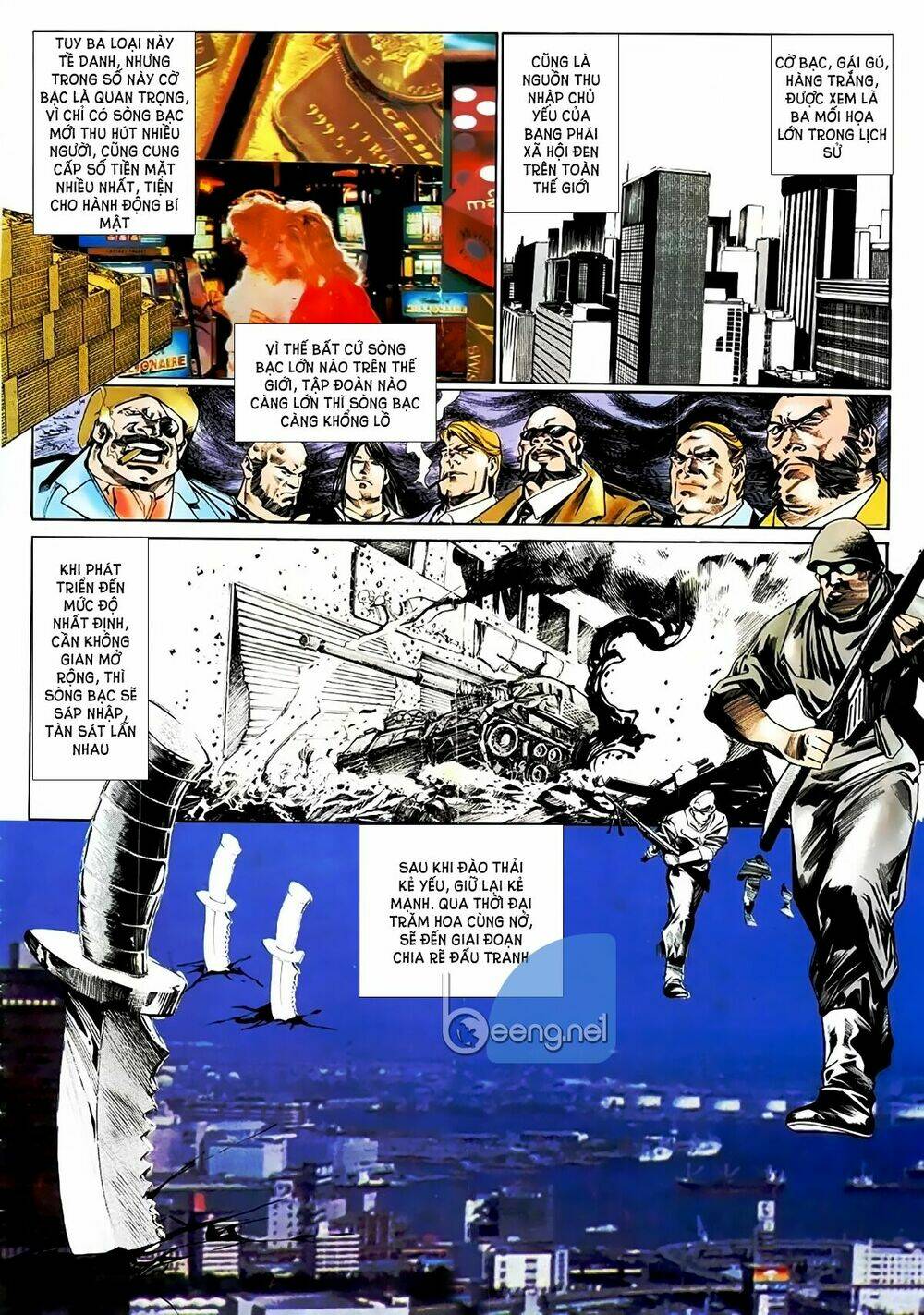 đổ thánh truyền kỳ chapter 7 2