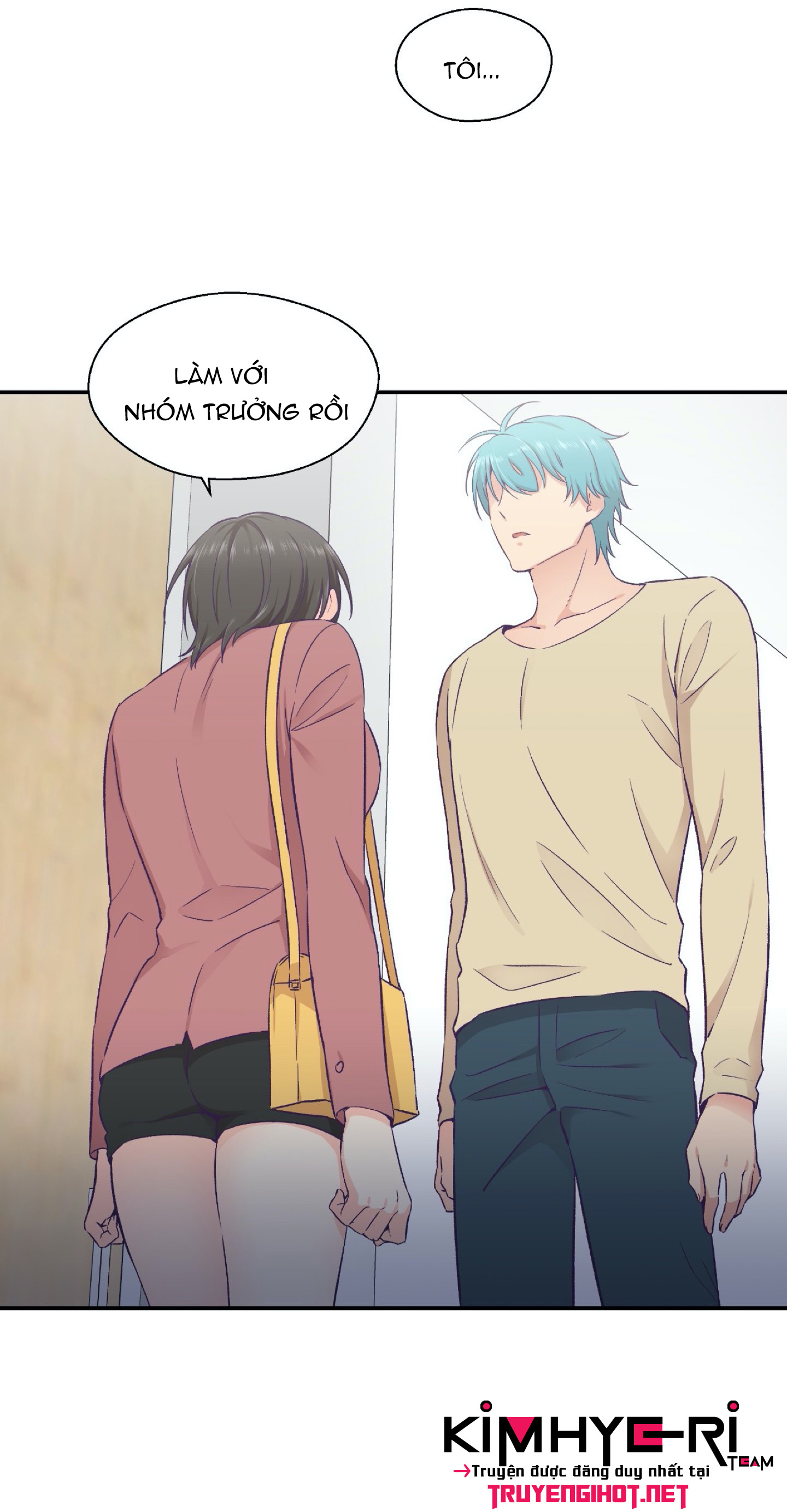 mềm mại tan chảy chapter 19 51