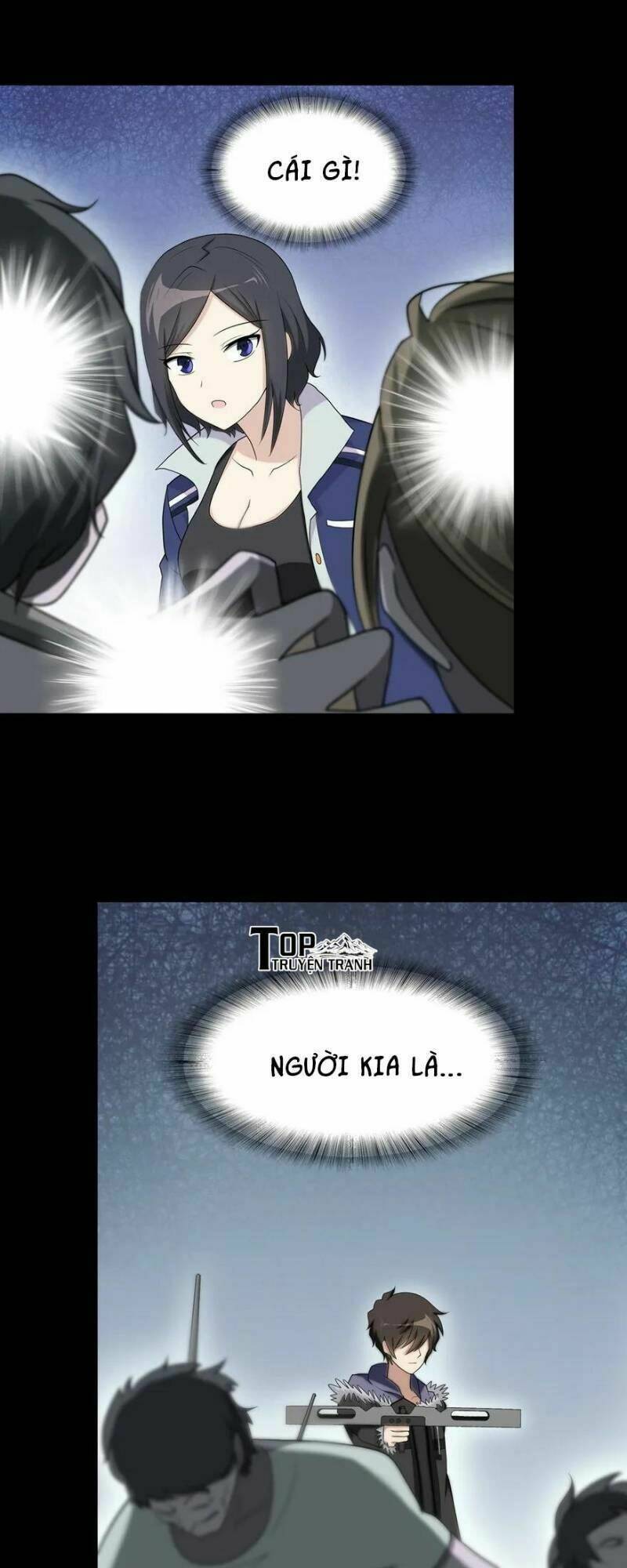 bạn gái virus của tôi chapter 105 21