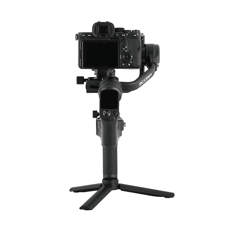 Gimbal chống rung Feiyu SCORP F2 - Hàng Chính Hãng