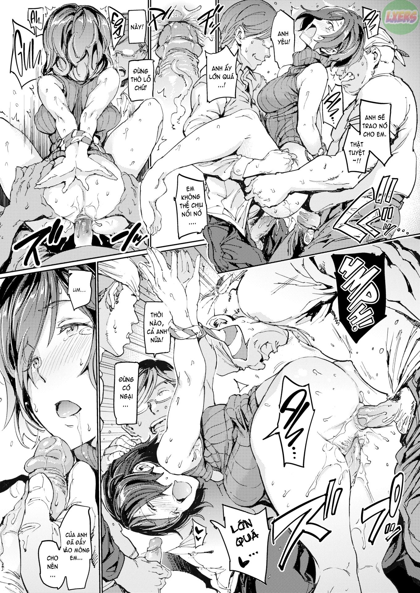 sự hiếu khách của vợ chapter 1 18