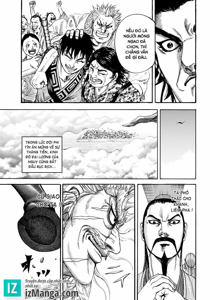 kingdom - vương giả thiên hạ chapter 200 17