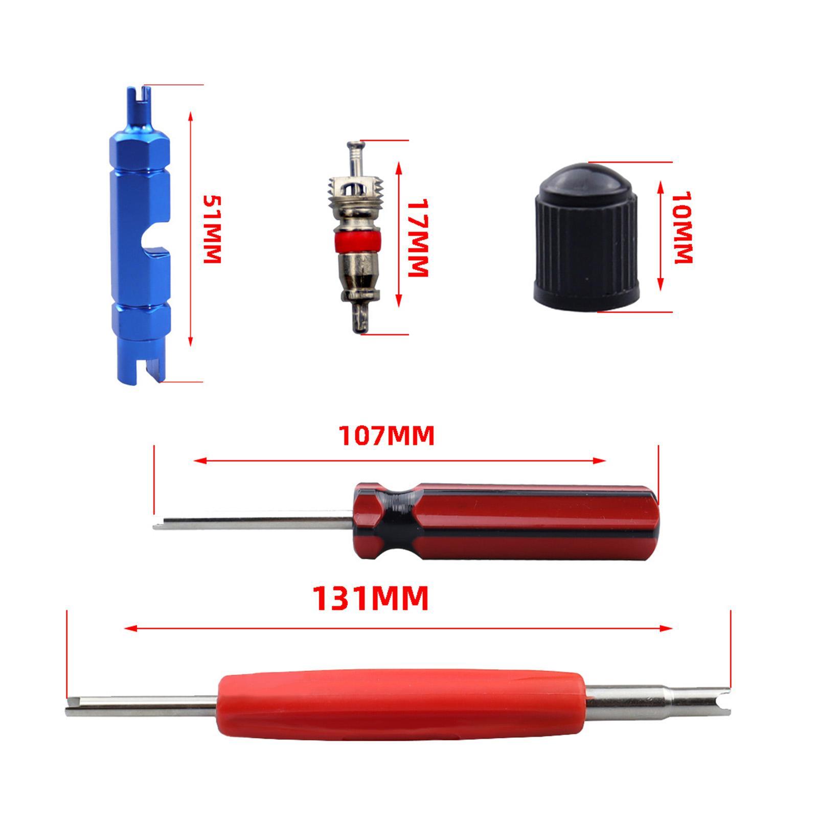 Stem Removal Tool Tyre  Core Tool  for  Bike Truck