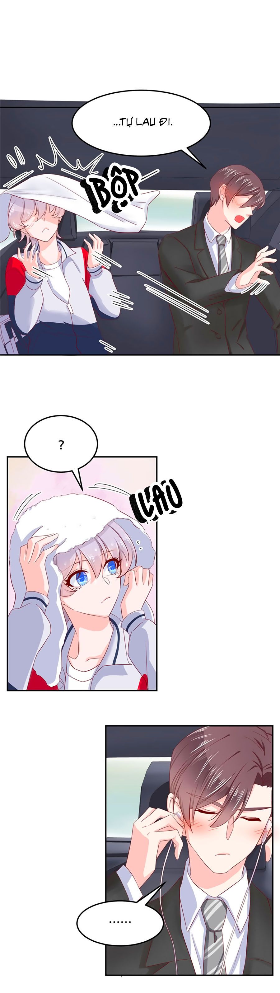 hotboy quốc dân là nữ chapter 45 10