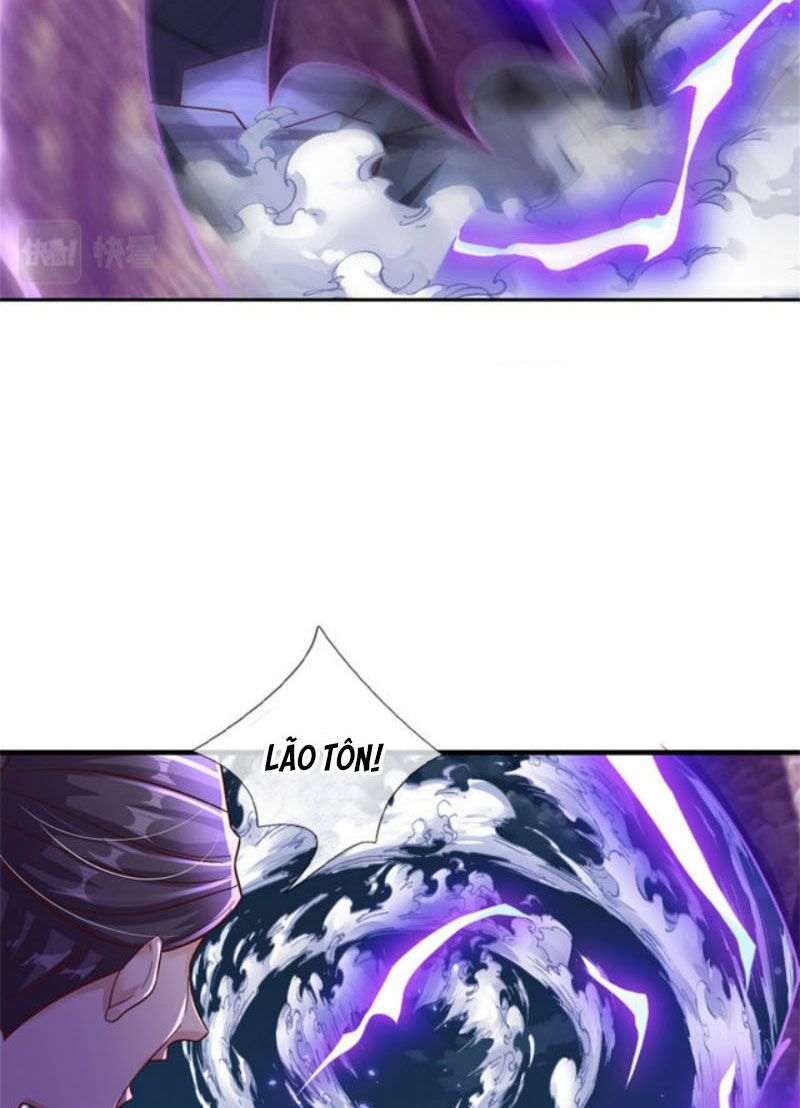 thuộc tính của ta đều tăng vào sức mạnh chapter 24 21