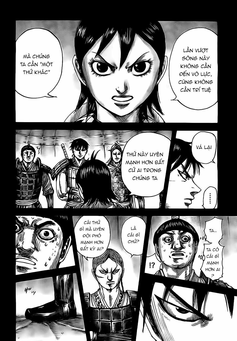 kingdom - vương giả thiên hạ chapter 456 10