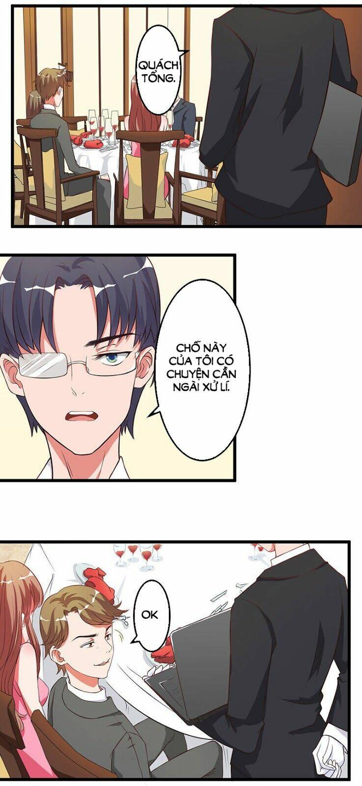 trên gối của chủ tịch ác ma chapter 8 4