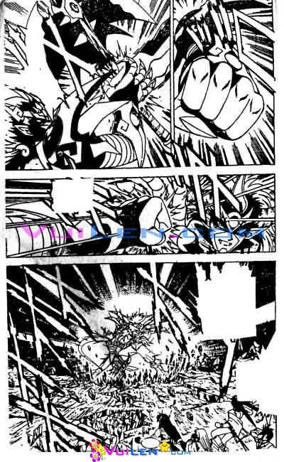 tiểu thần zenki - kishin douji zenki chapter 12 5