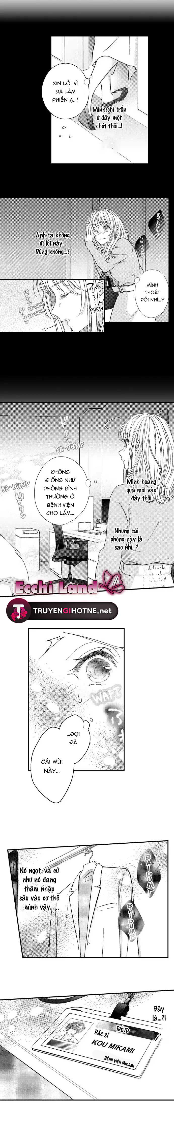 định mệnh thú vị: alpha và omega chapter 19.2 3