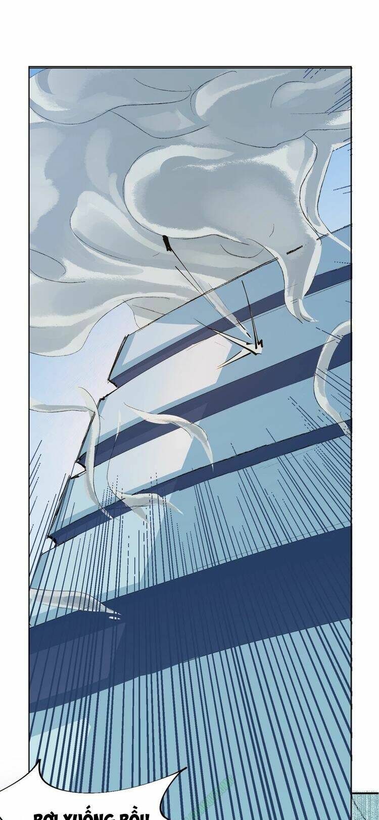 thần lai yêu vãng chapter 4.2 16