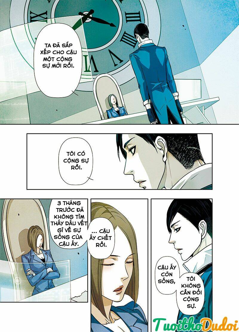 looking for clotho chapter 11 7